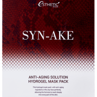 ESTHETIC HOUSE Набор Гидрогел. маска д/лица SYN-AKE ANTI-AGING SOLUTION HYDROGEL MASK PACK, 5шт - Trend Beauty