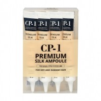 ESTHETIC HOUSE Набор Несмываемая сыворотка для волос с протеинами шелка CP-1 Premium Silk Ampoule - Trend Beauty