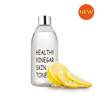 REALSKIN     Healthy vinegar skin toner (Lemon), 300  - Trend Beauty