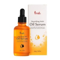 PRRETI  Сыворотка для лица Nourishing Multi Oil Serum, 45 гр - Trend Beauty