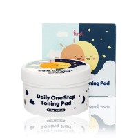 PRRETI   /  Daily Onestep Toning Pads, 50  - Trend Beauty