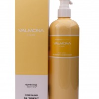 VALMONA     Nourishing Solution Yolk-Mayo Nutrient Conditioner, 480  - Trend Beauty