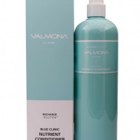 VALMONA     Recharge Solution Blue Clinic Nutrient Conditioner,480  - Trend Beauty