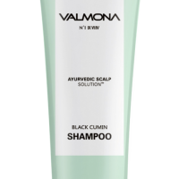 VALMONA     Ayurvedic Scalp Solution Black Cumin Shampoo, 100  - Trend Beauty