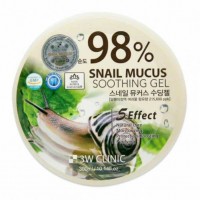 Гель универсальный УЛИТОЧНЫЙ МУЦИН Snail Soothing Gel 98%, 300 мл - Trend Beauty