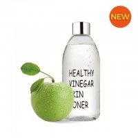 REALSKINТонер для лица ЯБЛОКО Healthy vinegar skin toner (Apple), 300 мл - Trend Beauty