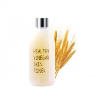 REALSKIN Тонер для лица ЗЕРНА ЯЧМЕНЯ Healthy vinegar skin toner (Barley seed), 300 мл - Trend Beauty