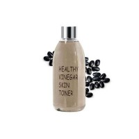 REALSKIN Тонер для лица СОЕВЫЕ БОБЫ Healthy vinegar skin toner (Black bean), 300 мл - Trend Beauty