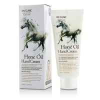 Крем д/рук увлажняющий ЛОШАДИНОЕ МАСЛО Horse Oil Hand Cream, 100 мл - Trend Beauty