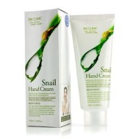Крем д/рук увлажняющий УЛИТОЧНЫЙ МУЦИН Snail Hand Cream, 100 мл - Trend Beauty