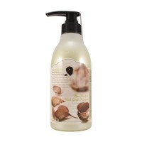 ЧЕРНЫЙ ЧЕСНОК Шампунь для волос More Moisture Black Garlic Shampoo, 500 мл - Trend Beauty