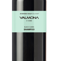VALMONA     Ayurvedic Scalp Solution Black Cumin Shampoo, 480  - Trend Beauty