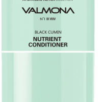VALMONA   Ayurvedic Repair Solution Black Cumin Nutrient Conditioner, 480  - Trend Beauty
