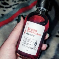 REALSKIN Сыворотка для лица Blood Water Serum, 100мл (стекло) - Trend Beauty