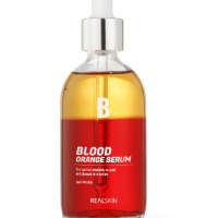   REALSKIN Сыворотка для лица Blood Orange Serum, 100 мл  - Trend Beauty