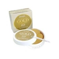 PETITFEE Набор патчей для век ПРЕМИУМ ЗОЛОТО/EGF Premium Gold & EGF Hydrogel Eye Patch, 60 шт - Trend Beauty