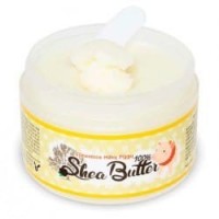 Elizavecca Крем универсальный питательный МАСЛО ШИ Milky Piggy Shea Butter 100%, 88 гр - Trend Beauty
