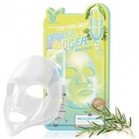 Elizavecca НАБОР/Тканевая маска д/лица Чайное Дерево TEA TREE DEEP POWER Ringer mask pack, 10 шт - Trend Beauty