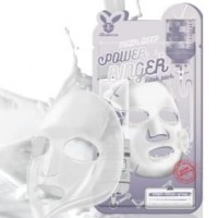 Elizavecca НАБОР/Тканевая маска д/лица с Молоком MILK DEEP POWER Ringer mask pack, 10 шт - Trend Beauty
