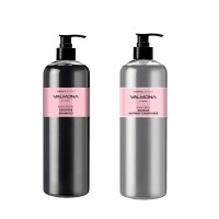 VALMONA     / Powerful Solution Black Peony Seoritae Shampoo, 480  - Trend Beauty