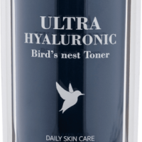 ESTHETIC HOUSE ЛАСТОЧКА/ГИАЛУРОН Тонер для лица Ultra Hyaluronic acid Bird's nest Toner, 130 мл - Trend Beauty