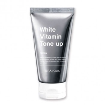 REALSKIN    White Vitamin Tone-Up Cream, 100  - Trend Beauty