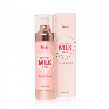 PRRETI Крем для лица МОЛОКО Pure white milk cream, 145гр - Trend Beauty