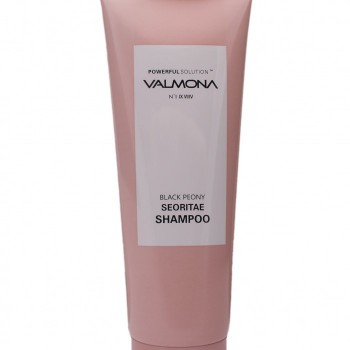 VALMONA     / Powerful Solution Black Peony Seoritae Shampoo, 100  - Trend Beauty