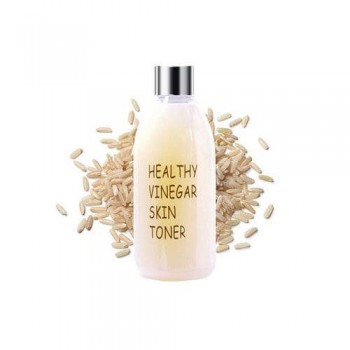 REALSKIN     Healthy vinegar skin toner (Rice), 300  - Trend Beauty