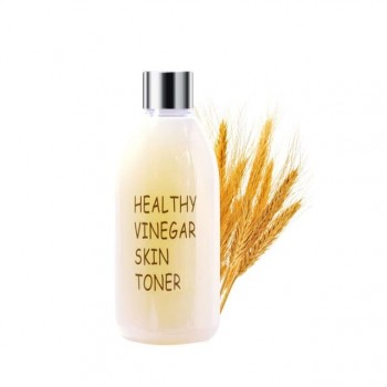 REALSKIN      Healthy vinegar skin toner (Barley seed), 300  - Trend Beauty