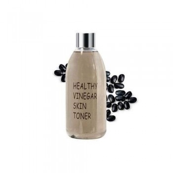 REALSKIN      Healthy vinegar skin toner (Black bean), 300  - Trend Beauty