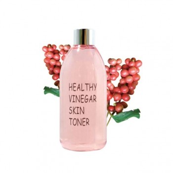 REALSKIN     Healthy vinegar skin toner (Omija), 300  - Trend Beauty