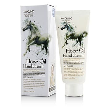  /    Horse Oil Hand Cream, 100  - Trend Beauty
