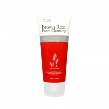      Brown Rice Foam Cleansing, 100  - Trend Beauty