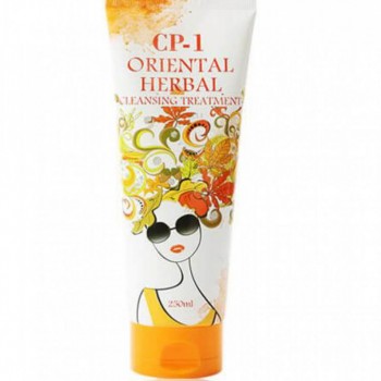 ESTHETIC HOUSE    " "  CP-1 ORIENTAL HERBAL CLEANSING TREATMENT, 250  - Trend Beauty