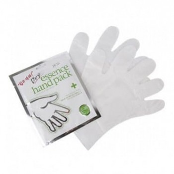PETITFEE /-      Dry Essence Hand Pack, 10  - Trend Beauty