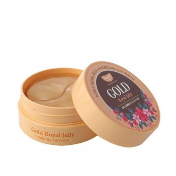   ()    Koelf  /  Royal Jelly Hydrogel Eye Patch, 60  - Trend Beauty