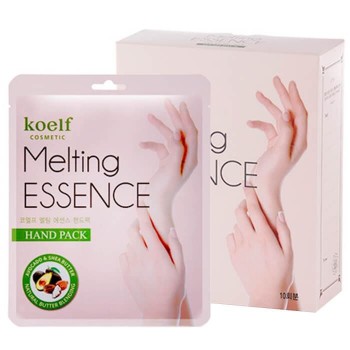 KOELF /- /  MELTING ESSENCE HAND PACK, 10  - Trend Beauty