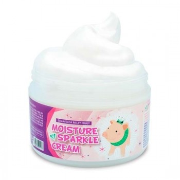 Elizavecca  /   Moisture Sparkle Cream, 100  - Trend Beauty