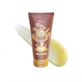 Elizavecca -    24-  24K Gold WaterDrop Cream Mask, 150  - Trend Beauty