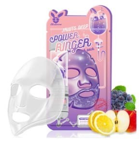 Elizavecca /  /  FRUITS DEEP POWER Ringer mask pack, 10  - Trend Beauty