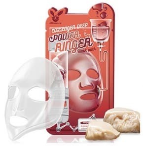 Elizavecca /      COLLAGEN DEEP POWER Ringer mask pack, 10  - Trend Beauty