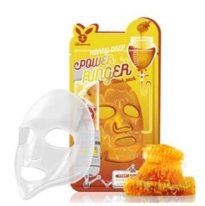 Elizavecca /  /  Honey DEEP POWER Ringer mask pack, 10  - Trend Beauty