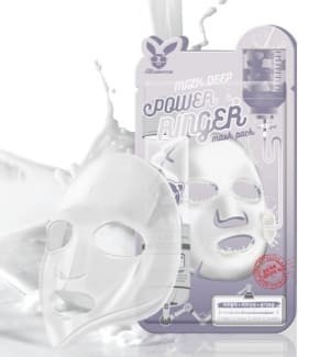 Elizavecca /  /   MILK DEEP POWER Ringer mask pack, 10  - Trend Beauty