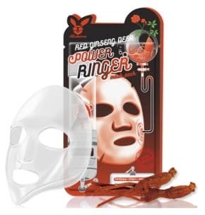 Elizavecca /.  /  . . RED gInseng DEEP PQWER Ringer mask pack, 10  - Trend Beauty
