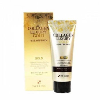 -   Collagen&Luxury Gold  peel off pack, 100  - Trend Beauty