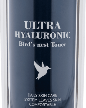 ESTHETIC HOUSE ЛАСТОЧКА/ГИАЛУРОН Тонер для лица Ultra Hyaluronic acid Bird's nest Toner, 130 мл - Trend Beauty