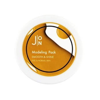 J:ON      SMOOTH & SHINE MODELING PACK - Trend Beauty