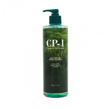 ESTHETIC HOUSE      CP-1 Daily Moisture Natural Shampoo, 500  - Trend Beauty
