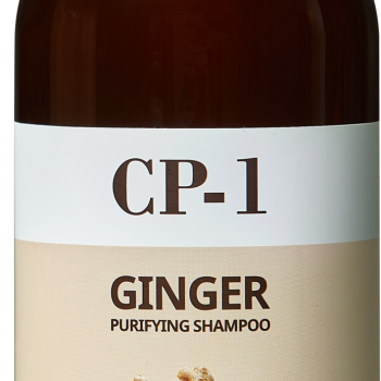 ESTHETIC HOUSE]     CP-1 GINGER PURIFYING SHAMPOO, 500  - Trend Beauty
